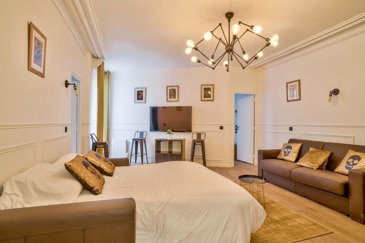 Apartamento 107 - Urban Luxury Opera Vinci París Exterior foto